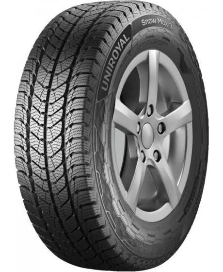 Uniroyal SNOW MAX 3 205/65 R16 107T - Opony dostawcze zimowe C Ograniczona ilość