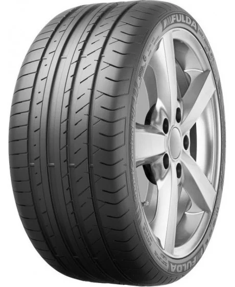Fulda SPORTCONTROL 2 255/35 R18 94Y - Opony osobowe/suv letnie XL Najlepsza cena