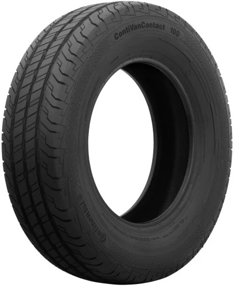Continental CONTIVANCONTACT 100 195/75 R16 107R - Opony dostawcze letnie C Zniżka