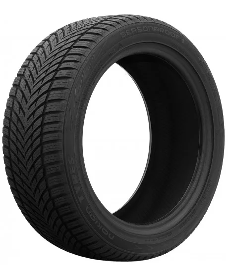 Nokian SEASONPROOF 1 255/55 R18 109W - Opony osobowe/suv wielosezonowe XL Hit sprzedaży