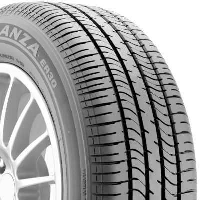 Ekspresowa dostawa Bridgestone Turanza ER30 235/60R17 102H opona letnia terenowa (Kia-Grand Carnival) ( E, E, 2)), 71dB ) DOT(4211)