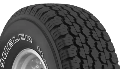 Bridgestone Dueler H/T 687 215/70R16 99H opona letnia terenowa ( E, C, 2)), 70dB ) DOT(4211) TOYOTA RAV4 Ostatnie sztuki