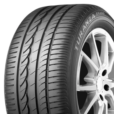 Tani Opona Bridgestone Turanza ER300 215/55R17 94V letnia osobowa ( E, E, 73dB) DOT(4310)
