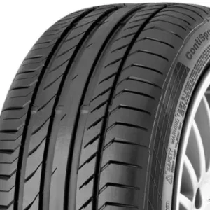 Continental ContiSportContact 5 SUV 255/50R19 103W opona letnia terenowaSSR MO DOT(0112) Ekspresowa dostawa
