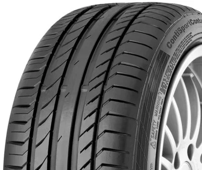 Continental ContiSportContact 5 SUV 255/50R19 103W opona letnia terenowaSSR MO DOT(0112) Ekspresowa dostawa