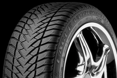 Super okazja Goodyear Eagle Ultra Grip GW3 245/45R18 96V opona osobowa zimowa ( F, E, 1), 69dB ) DOT(4411)