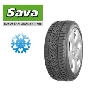 Sava Eskimo HP 215/55R17 98V zimowa osobowa ( E, E, 1) 69dB ) DOT(3711) Popularny