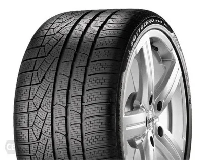 Pirelli Winter SottoZero Serie II 225/55R17 97H opona osobowa zimowa Run-Flat (*) ( D, C, 2B, 72dB ) Tani