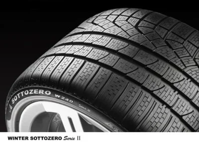 Tylko do końca tygodnia Pirelli SottoZero Serie 2 225/60R17 99H opona zimowa osobowa (*) ( E, B, 2)), 72dB )