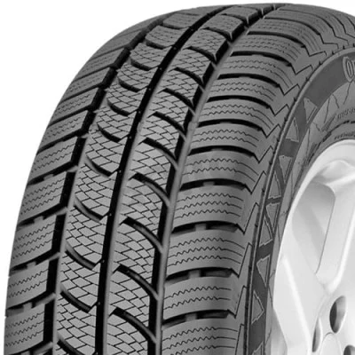 Continental VancoWinter 2 225/70R15 C opona zimowa dostawcza 112/110R ( E, C, B, 73dB ) DOT(2021) Szybka wysyłka