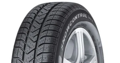 Niska cena Pirelli SnowControl 2 165/70R14 81T opona osobowa zimowa ( F, B, 2)), 71dB ) DOT(2015)