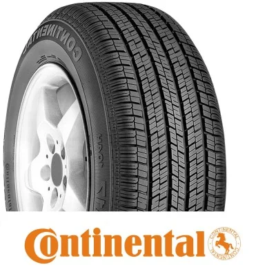 Darmowy zwrot Continental 4X4 Contact 205/80R16 C opona letnia terenowa 110/108S ( E, C, 2)), 72dB ) DOT(0310)