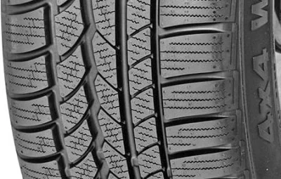 Continental 4X4 WinterContact 215/60R17 96H opona zimowa terenowa (*) ( F, E, 2)), 72dB ) DOT(4211) Tani
