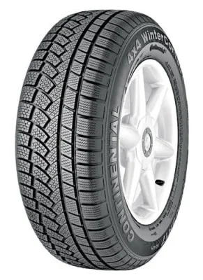Continental 4X4 WinterContact 235/65R17 104H opona zimowa terenowa (MO)( E, C, 2)), 72dB ) DOT(2512) Ekspresowa dostawa