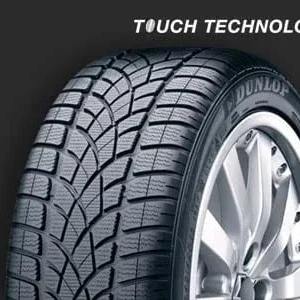 Dunlop Winter Sport 3D 235/65R17 104H opona zimowa 4X4 SUV (AO) ( E, C, 2)), 72dB ) Zniżka