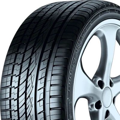 Niska cena Continental ContiCrossContact UHP 255/50R19 103W opona letnia terenowa (MO) ( E, C, 3))), 73dB ) DOT(0612)
