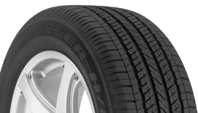 Bridgestone Dueler H/L 33 235/55R19 101V opona letnia terenowa ( E, C, 3))), 72dB ) RX/HV LH DOT(4810) Wyjątkowa oferta