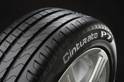Nowy Pirelli P7 Cinturato 215/55R17 94V opona letnia osobowa ( C, B, 2)), 71dB )