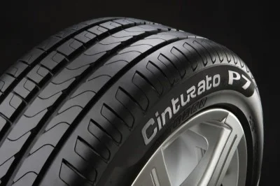Pirelli P7 Cinturato 245/45R18 100Y opona letnia osobowa ( C, B, A, 70dB ) FR (*) (MO) Bezpieczne zakupy