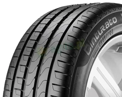 Pirelli P7 Cinturato 205/55R16 91H opona osobowa letnia RUN FLAT ( F, B, 2)), 71dB ) DOT(4611) Wyprzedaż