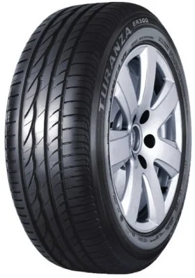 Opona Bridgestone Turanza ER300 195/50R15 82H letnia osobowa ( G, C, 3))), 72dB ) DOT(0711) Ograniczona ilość