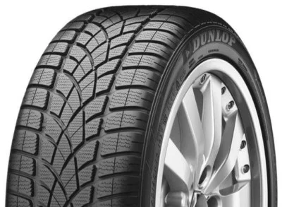 Ekspresowa dostawa Dunlop SP WINTER SPORT 3D 215/55R17 98H opona zimowa osobowa (AO) MS ( E, E, 1) 69dB ) DOT(3611)