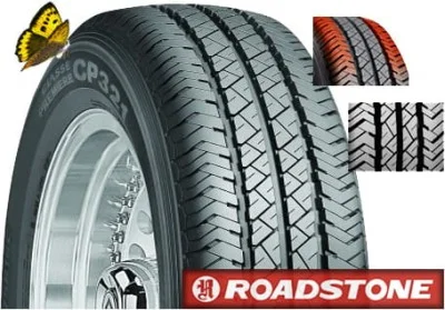 Bezpieczna płatność Roadstone CP321 205/65R16 107/105R C opona dostawcza letnia ( C, C, 2)), 72dB) DOT(4811)