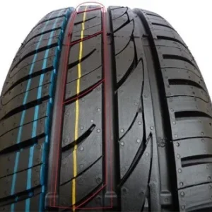 Tylko do końca tygodnia Viking CityTech 2 155/80R13 79T opona letnia osobowa (D, C, B, 70dB) DOT(2024)