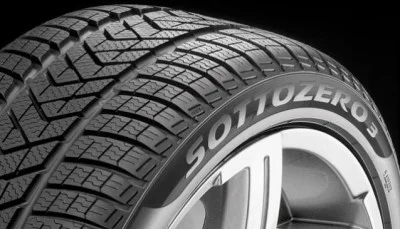 Do wyczerpania zapasów Pirelli SottoZero Serie 3 215/60R16 99H opona zimowa osobowa ( C, B, B, 72dB ) DOT(2221)