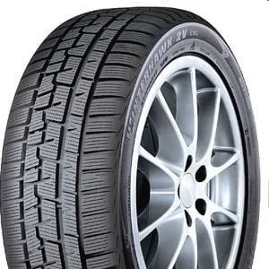 Firestone Winterhawk 2 EVO 225/40R18 92V opona zimowa osobowa ( E, E, 3))), 73dB ) DOT(2010) Łatwy zwrot