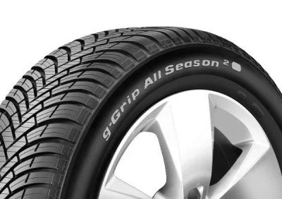 Obniżka ceny BFGoodrich G-Grip All Season 2 215/55R16 97H opona całoroczna osobowa ( C, B, 1), 69dB ) DOT(2020)