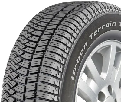 BFGoodrich Urban Terrain T/A 235/55R17 99V opona całoroczna terenowa SUV 4X4 ( C, C, 2)), 70dB ) Zamów teraz