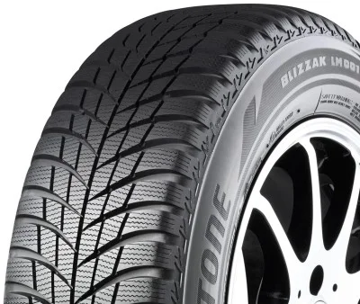 Rabat Bridgestone Blizzak LM001 215/60R16 99H opona osobowa zimowa ( E, C, 2)), 72dB ) DOT(2020)