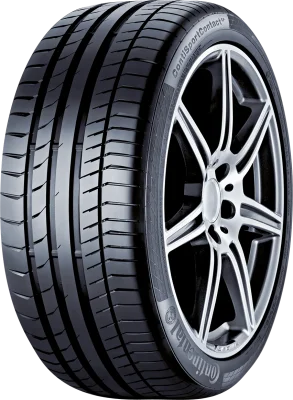 Coninental ContiSportContact 5 P 255/40R19 100Y XL FR AO opona osobowa letnia ( D, A, B, 73dB ) DOT(2023) Tylko dziś