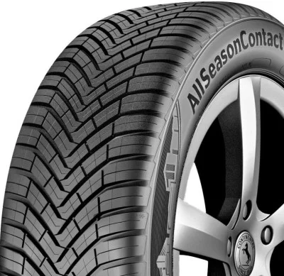 Continental AllSeasonContact 195/65R15 91T opona osobowa całoroczna ( C, B, B, 72dB ) DOT(3922) Tylko do końca tygodnia