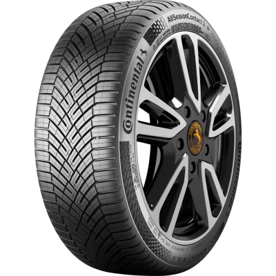 Continental AllSeasonContact 2 205/55R16 91H opona osobowa całoroczna (C, B, B, 70dB) DOT(2024) Premium