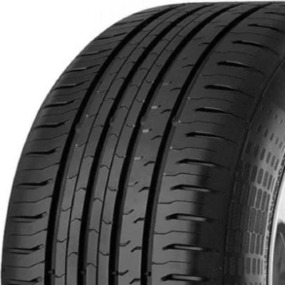 Dostępne od ręki Continental ContiEcoContact 5 205/55R16 91H opona osobowa letnia ( B, B, 2)), 71dB ) DOT(2021)