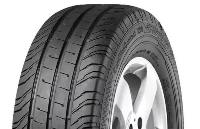 Continental ContiVanContact 200 225/65R16 C 112/110R opona dostawcza letnia ( B, A, 2)), 72dB ) DOT(2021) Ostatnie sztuki