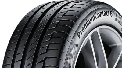 Nie przegap Continental PremiumContact 6 205/55R16 91V opona osobowa letnia ( C, A, 2)), 71dB ) DOT(2022)
