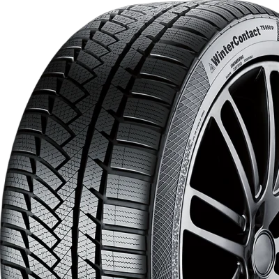 Continental WinterContact TS 850 P 225/50R17 94H opona zimowa osobowa FR MO (C, C, B, 72dB ) DOT(2024) Do wyczerpania zapasów