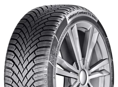 Tylko dziś Continental WinterContact TS 860 215/55R16 97H opona osobowa zimowa ( C, B, 2)), 72dB ) DOT(2016)