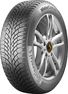 Popularny Continental WinterContact TS 870 225/50R17 98H opona osobowa zimowa XL FR (C, B, B, 70dB) DOT(2024)