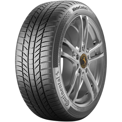 Zamów dziś Continental WinterContact TS 870 P 205/55R17 95V opona osobowa zimowa XL (C, B, B, 71dB) DOT(2024)