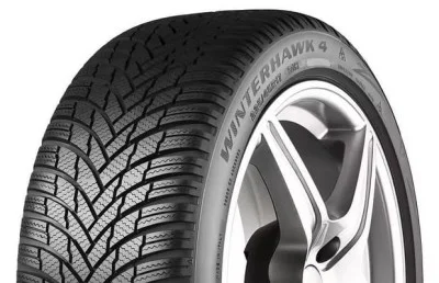 Dodaj do koszyka Firestone Winterhawk 4 205/55R16 91H opona osobowa zimowa ( C, B, B, 71dB ) DOT(2023)