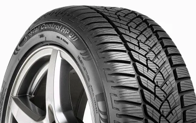 Fulda Kristall Control HP 2 225/50R17 98H opona osobowa zimowa ( C, C, B, 72dB ) DOT(2022) Wybór klientów