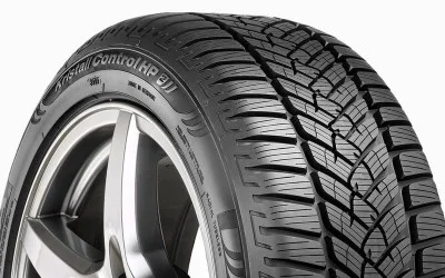 Fulda Kristall Control HP 2 225/55R17 101V opona osobowa zimowa ( C, B, B, 72dB ) DOT(2022) Zamów dziś