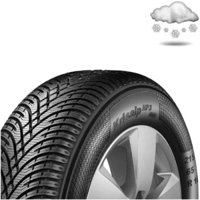 Oferta czasowa Kleber Krisalp HP3 215/55R16 93H opona osobowa zimowa ( C, B, A, 68dB ) DOT(2022)