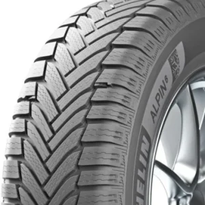 Michelin Alpin 6 215/60R16 99H opona osobowa zimowa (C, B, A, 69dB ) DOT(2022) Szybka dostawa