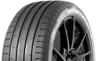 Ostatnie sztuki Nokian Powerproof 225/50R17 98W opona osobowa letnia (C, A, A, 69dB ) DOT(2022)