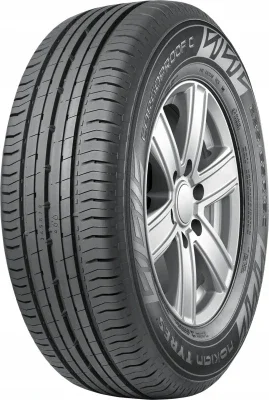 Nie przegap Nokian Tyres Cargoproof C 195/75R16 110/108R opona dostawcza letnia (B, A, B, 72dB) DOT(2026)